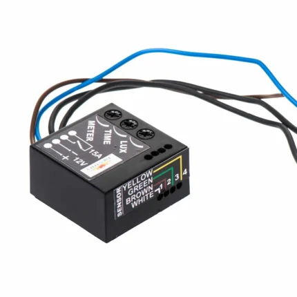 Motion Sensor – Miniature – 12V/15A – integrable