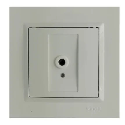 Motion/twilight sensor in one for stairs – 10A – SIMON 10