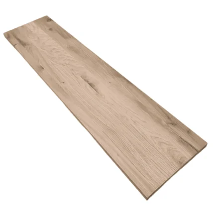Rustic Oak Riser