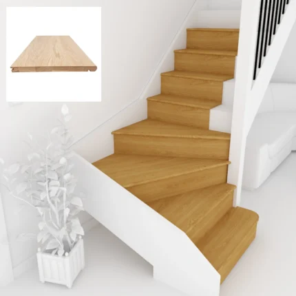 Bundle Builder Prime Oak Steps Cladding – Modern Range